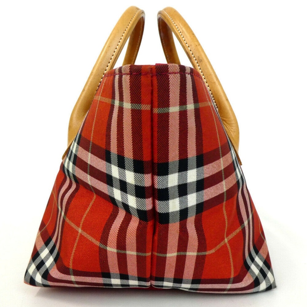 BURBERRY BLUE LABEL Nova Check Nylon bag (SOLD)!! - Picture 4 of 8